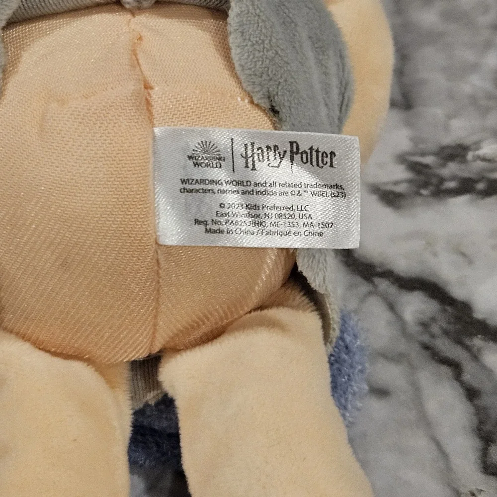 Harry Potter‎ Dobby Plush 14